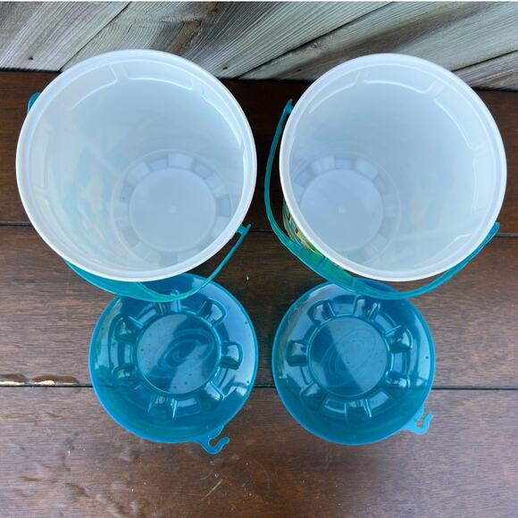 Disney‎ Aulani Exclusive Popcorn Buckets Mickey & Friends with Lids 2pc - Picture 8 of 8